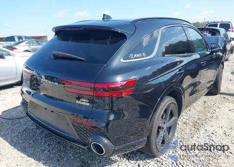 2023 Genesis Gv70 2.5T Awd z USA, uszkodzony, nr VIN KMUMADTB5PU134876